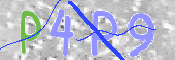 CAPTCHA Imagem