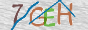 CAPTCHA Imagem