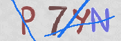 CAPTCHA Imagem