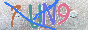 CAPTCHA Imagem
