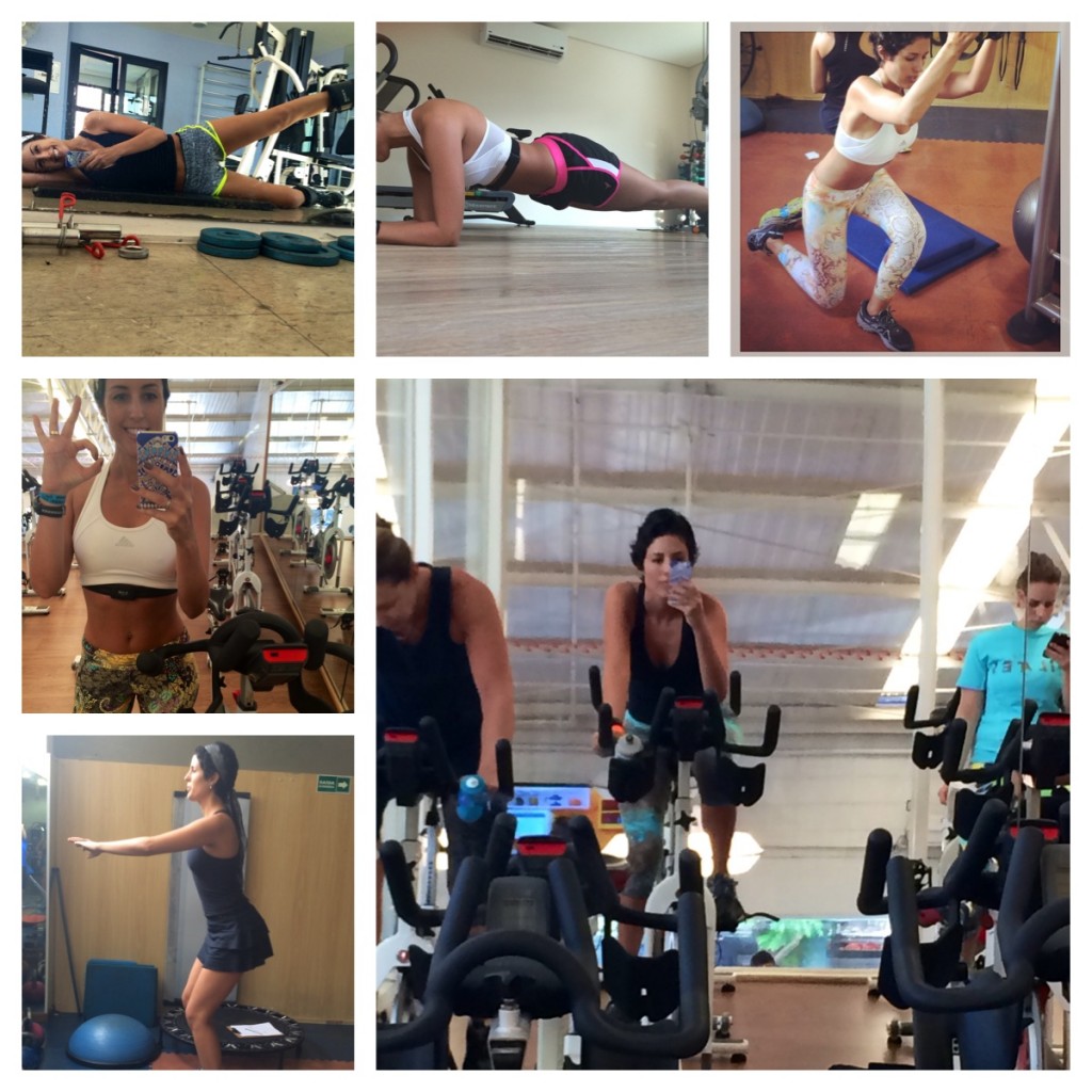 exercicios pos quimioterapia
