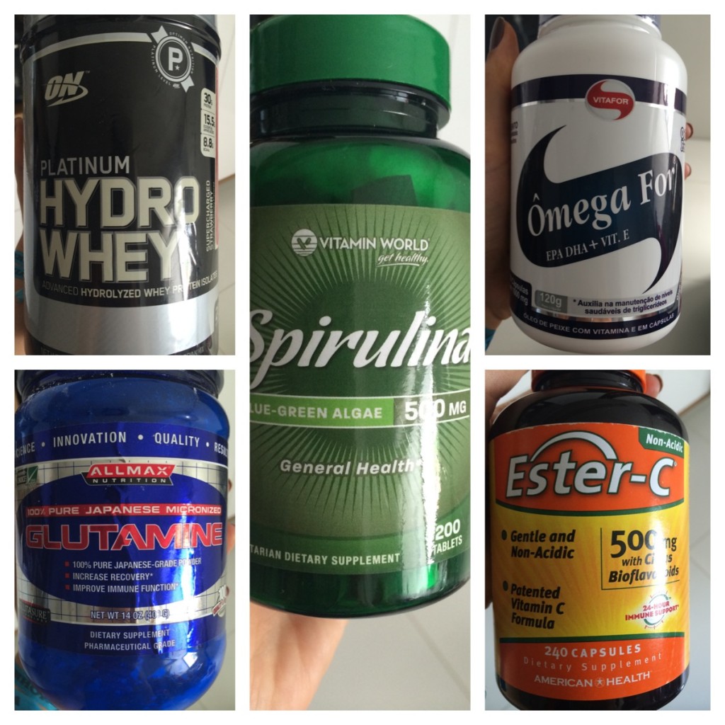 suplementos quimioterapia