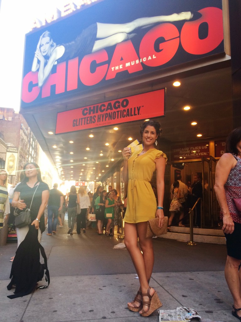 Chicago Broadway