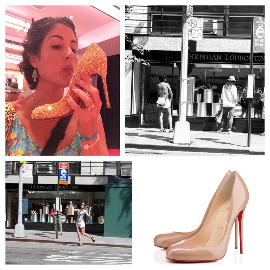 louboutin ny