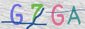 CAPTCHA Imagem