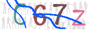 CAPTCHA Imagem