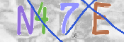 CAPTCHA Imagem
